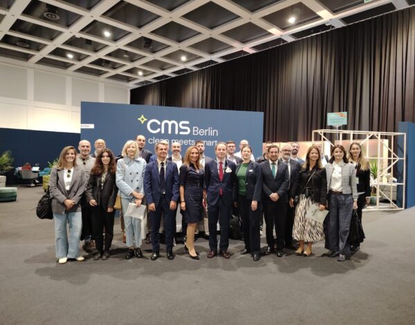 Nexter en la Feria Internacional de la Limpieza CMS Berlín 2025