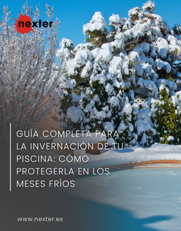 Guía completa para la invernación de tu piscina: cómo protegerla en los meses fríos