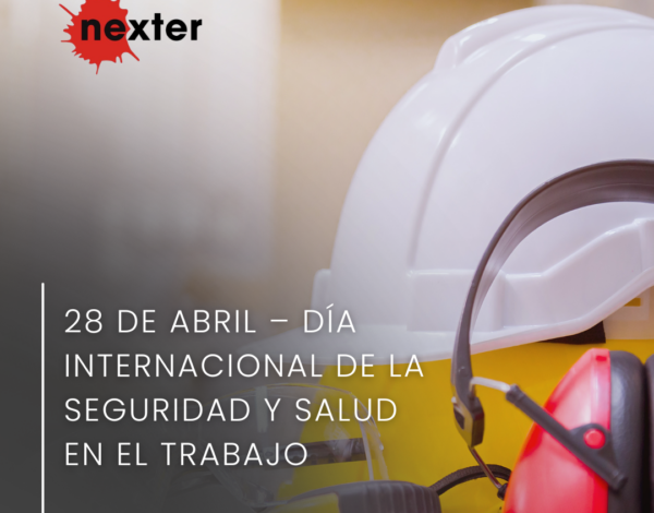 28 de abril – Día Internacional de la Seguridad y Salud en el Trabajo