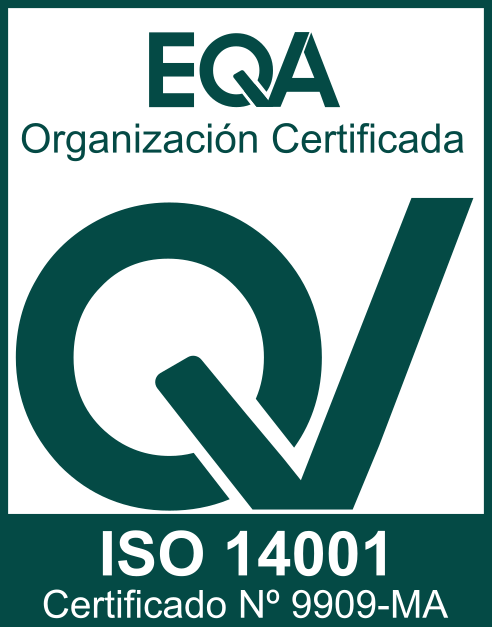 Certificación ISO 14001 Nexter